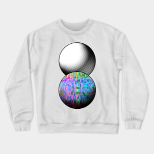 Dualism Crewneck Sweatshirt